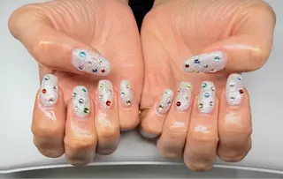 ネイル プライベートサロン M's   nailのネイルデザイン