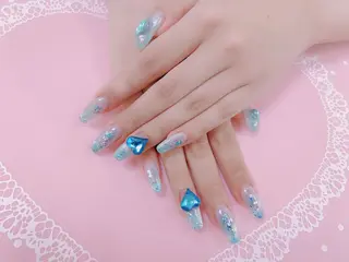 ネイル 横浜 美夢のネイルデザイン