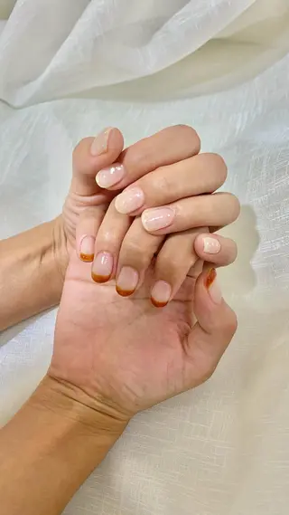 ネイル Gypsofiore KASUMIのネイルデザイン