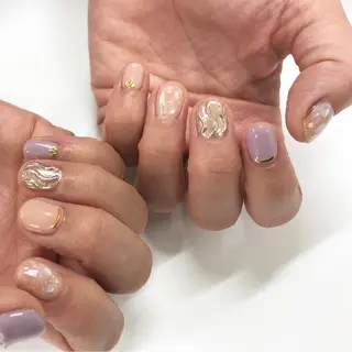 ネイル 原宿ネイルサロン /Kazamiのネイルデザイン