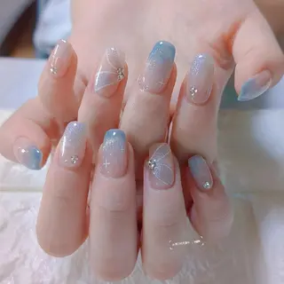 ネイル E·U·B ネイル所属・横浜市中区曙町 E·U·Bネイルのネイルデザイン