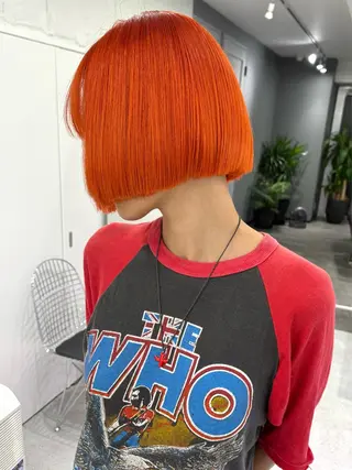 カラー ブリーチ/パーマ特化 / Miyuki🎨のヘアスタイル