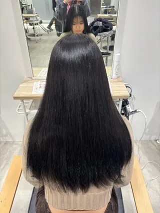 ロング カラー cocoro💗 マツエク/ネイルのマツエク・マツパデザイン