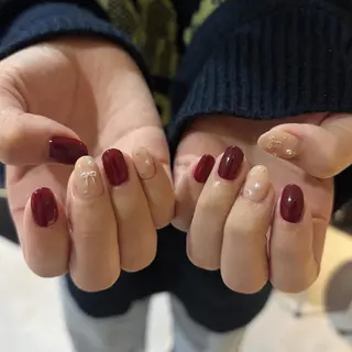 ネイル ririka 🍀のネイルデザイン