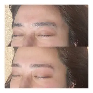 アイブロウ 🦋nagisa🦋 メンズ眉毛/並行眉毛の眉毛・アイブロウイメージ