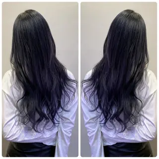 ロング なかがわ せいかのマツエク・マツパデザイン