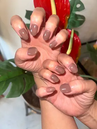 ネイル リリーズネイル＆カフェ所属・リリーズネイル 石河のネイルデザイン