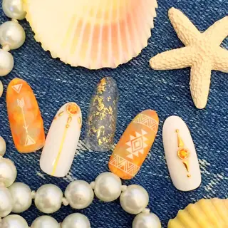 ネイル nail makoのネイルデザイン