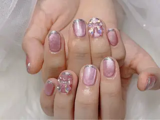 ネイル 西野 カナのネイルデザイン