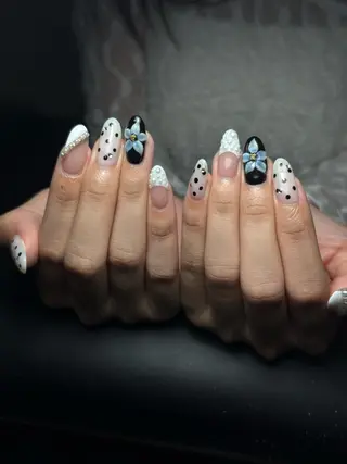 ネイル モンナ CCのネイルデザイン