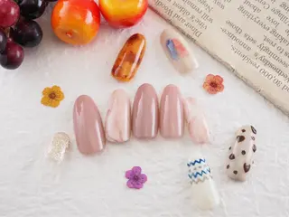 ネイル Verest 西荻窪のネイルデザイン