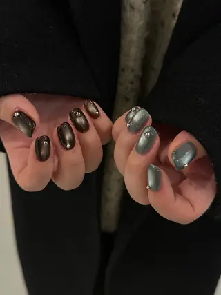 ネイル NINE_ SAKIのネイルデザイン