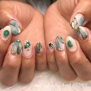 ネイル Nail salon REIRISのネイルデザイン