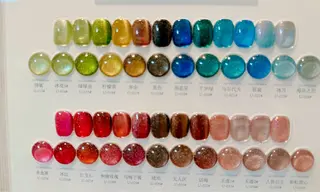 ネイル BIN nailのネイルデザイン