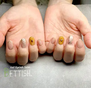 ネイル BETTISH. KUMIKO☺︎︎のネイルデザイン