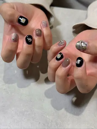 ネイル A/gan nailsalon所属・A/gan nail salonのネイルデザイン