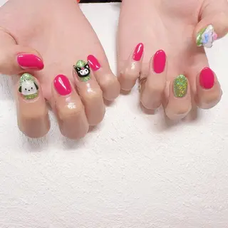 ネイル Regaro i.sのネイルデザイン