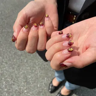 ネイル nail slon mioのネイルデザイン
