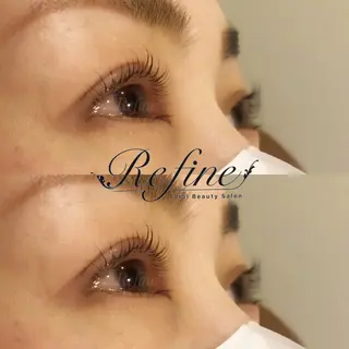 マツエク・マツパ 【Refine】 磯部のマツエク・マツパデザイン