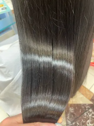 ロング LAPIS南一の沢店 山野井のヘアスタイル