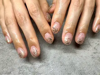 ネイル CHARME所属・CHARME miyuのネイルデザイン