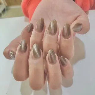 ネイル 長さだし専門店 M2　rikaのネイルデザイン