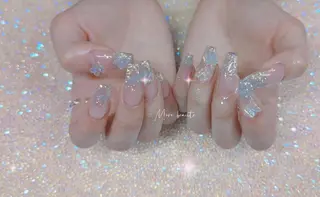 ネイル I LOVE ME  NAIL.｡.:*♡のネイルデザイン