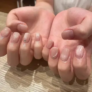 ネイル liberté所属・liberté🫧 新小岩のネイルデザイン