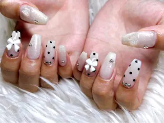 ネイル Noix Mのネイルデザイン