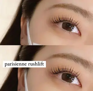 マツエク・マツパ プライベートサロン Perla所属・Perla 齊藤のマツエク・マツパデザイン