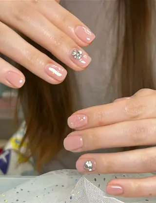 ネイル F&T Nail salonのネイルデザイン