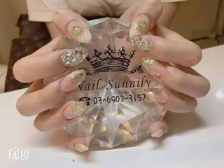 ネイル リン リンのネイルデザイン