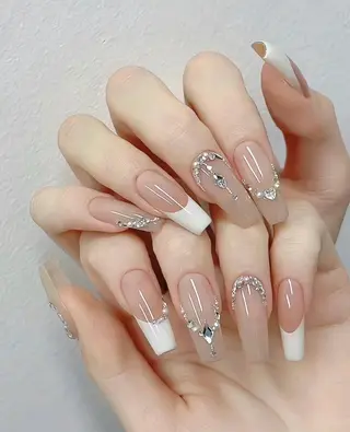 ネイル 💅パッマ ネイル AOIのマツエク・マツパデザイン