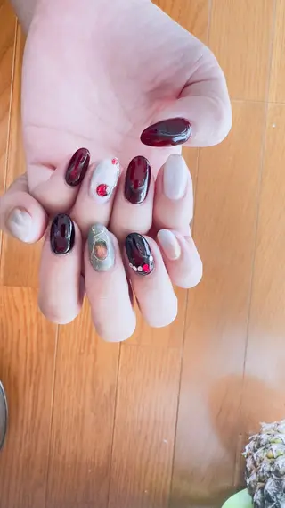 ネイル HaNa_Nail_Salon所属・HANA NAILのネイルデザイン