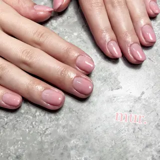 ネイル nailsalon mur.のネイルデザイン