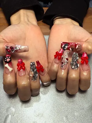 ネイル AZNAIL matsudaのネイルデザイン