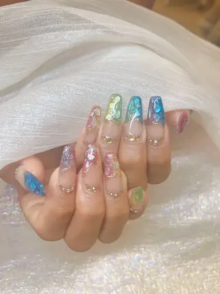 ネイル COCO ネイルのネイルデザイン