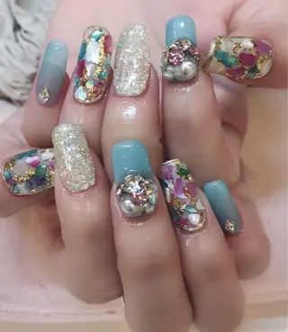 ネイル エムズ エムズのマツエク・マツパデザイン