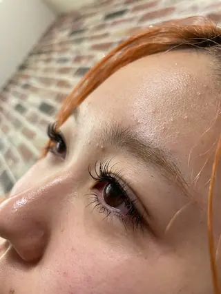 マツエク・マツパ dear beautyのマツエク・マツパデザイン