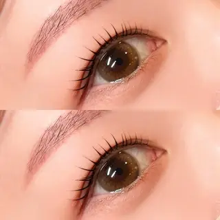 マツエク・マツパ YUKA IMAGE-Aのマツエク・マツパデザイン