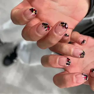 ネイル nail salon te.enのネイルデザイン