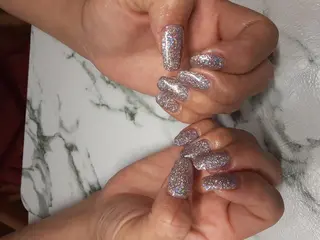 ネイル LANLAN所属・Lan Lanのネイルデザイン