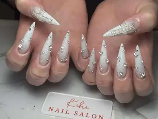 ネイル 💕鈴木ユリ パラジェル/オフ無料のネイルデザイン