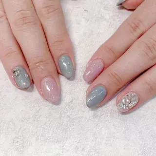 ネイル BUNNYNAIL MOEのネイルデザイン