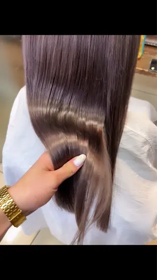 ロング Hinata 🌺のヘアスタイル