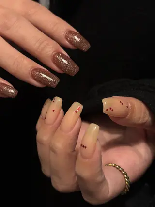 ネイル sister mohawk所属・chika / nailのネイルデザイン