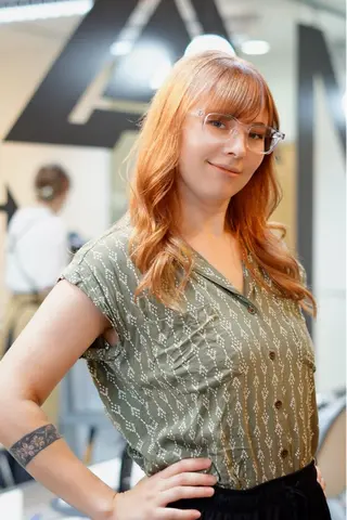 ミディアム TICK-TOCK所属・今出 りょうやのヘアスタイル