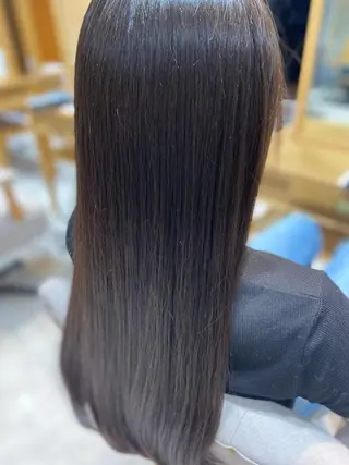 ロング 長坂 寧々のマツエク・マツパデザイン