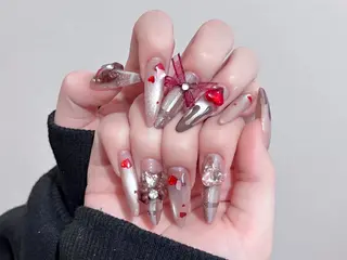 ネイル ネイルサロン Easenのネイルデザイン