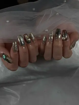 ネイル R.nail ☆のネイルデザイン